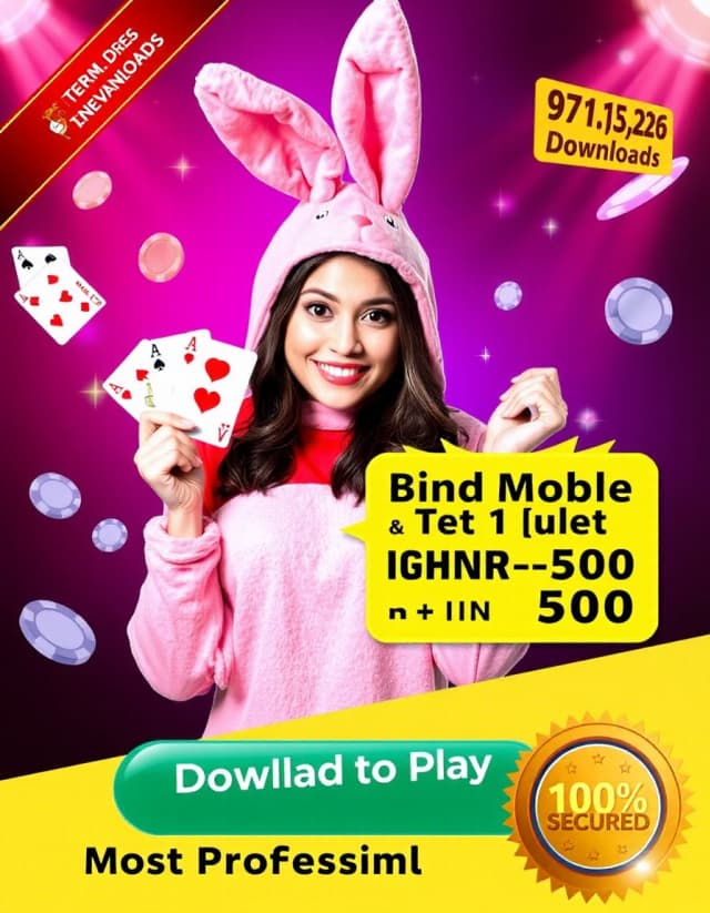 Teen Patti Fun Banner